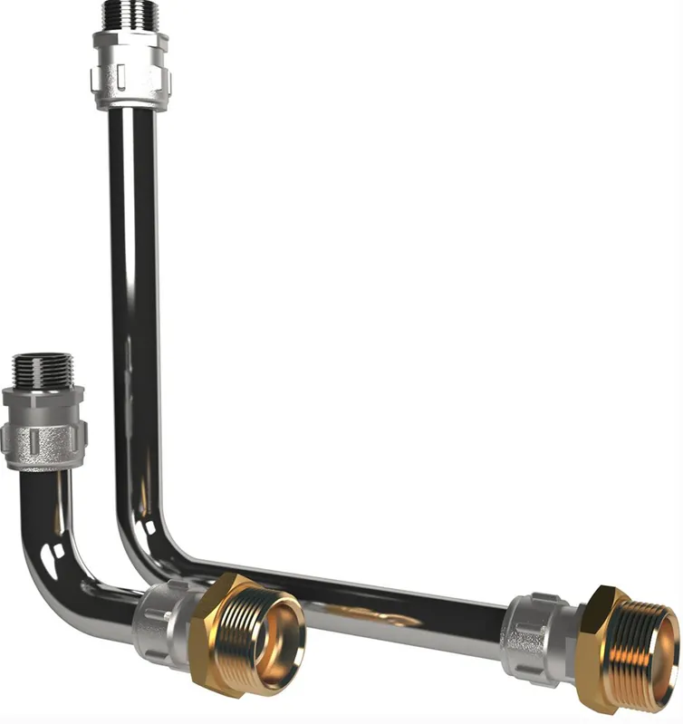 Anslutningsrör Premium